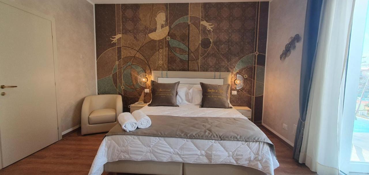 Amsterdam Suite Hotel & Spa Rímini Exterior foto