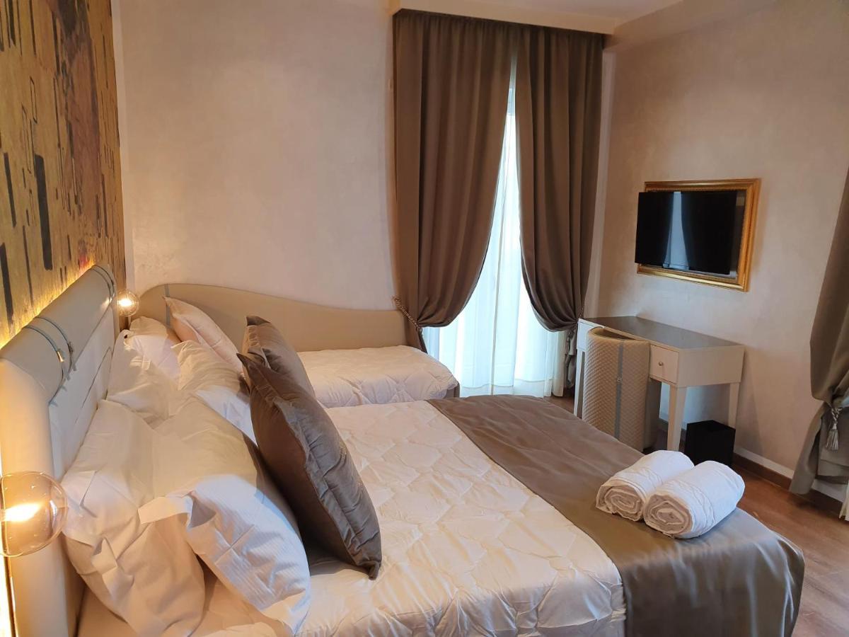 Amsterdam Suite Hotel & Spa Rímini Exterior foto